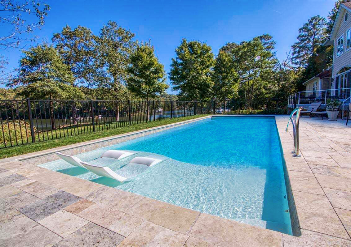 Best Inground Pool Contractor for Custom Pools