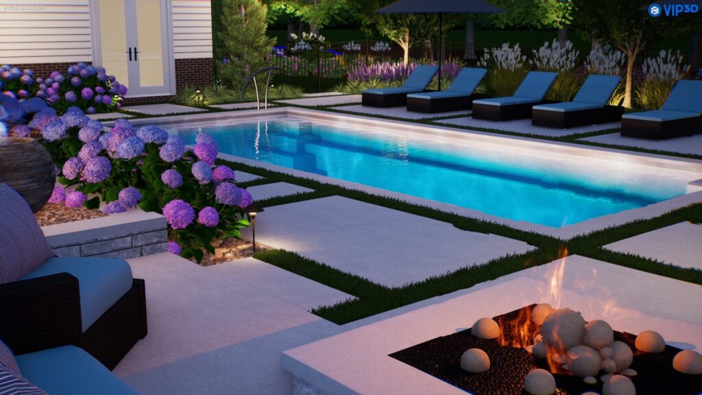 Inground Pool Installation