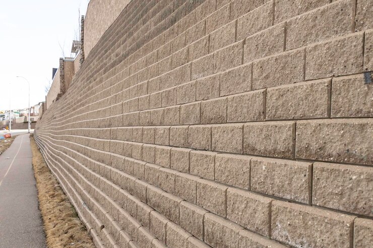 retainer-wall