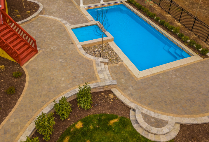 Custom Luxury Pool Design Ideas